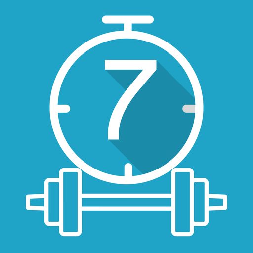 Daily 7 Minutes Workout icon