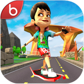 Crazy Rush - Run without looking back icon