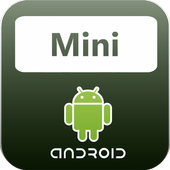 Mini Browser for android icon