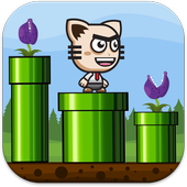 Super World for Cat icon