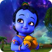 Krishna Live Hd Wallpaper on 9Apps
