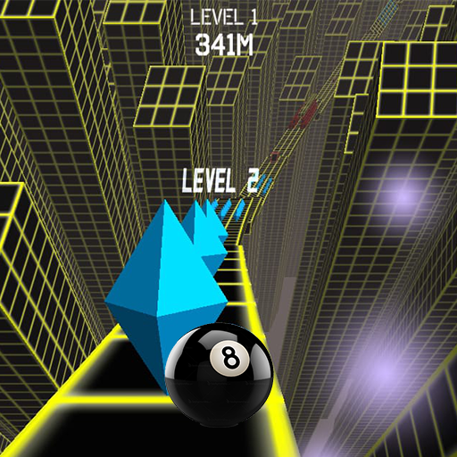 Game Ball Rolling Fun icon