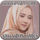 ikon Nissa Sabyan Gambus Ringtones