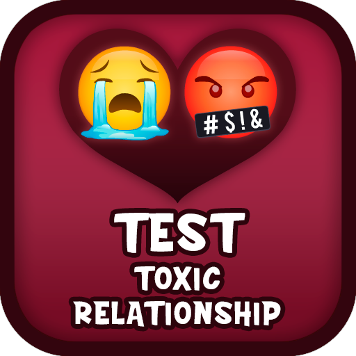 Toxic Relationship - Couple test icon