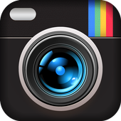 Professional HD Camera icon