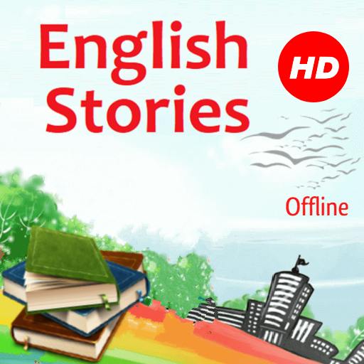 1000  English Stories Offline icon