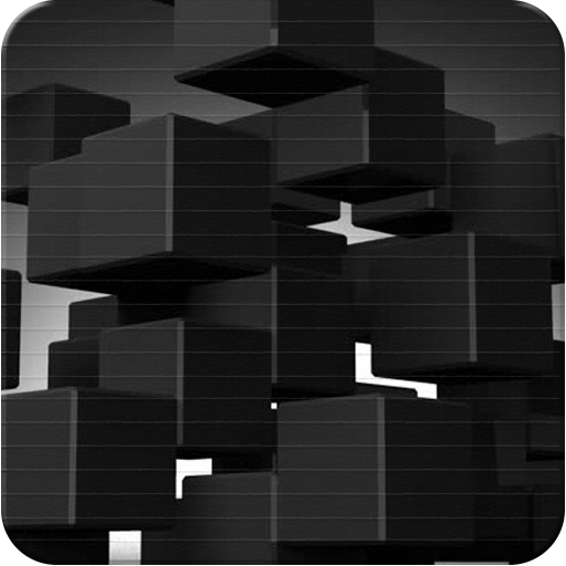 Black Wallpaper HD : Black Wallpapers HD أيقونة