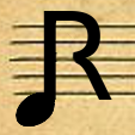 Repertor. Organize sheet music. icon
