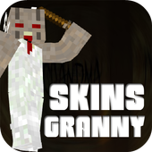 Skins Minecraft Granny PE icon