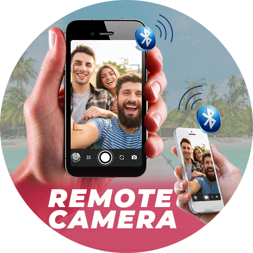 Selfie Remote Camera - Remote Camera for Android أيقونة