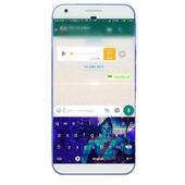 Colourfull Keyboard icon