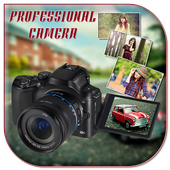 Professional HD Camera icon