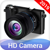 Selfie Live Effect Camera - HD 4K Ultra Camera icon