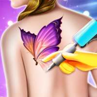 Tattoo Art Design - Draw DIY Inked ‘Em Up on 9Apps