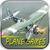 War Plane Games icon