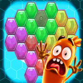 Hexa sausage Legend Game icon