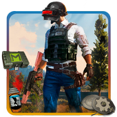 Chicken Dinner Launcher Theme Live HD Wallpapers icon