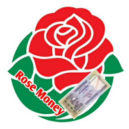 Rose Money icon