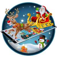 Merry Christmas Santa theme