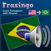 Learn Portuguese with Phrases on 9Apps