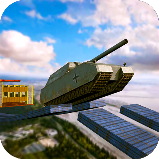 99% Impossible Army Tank Driving Simulator Tracks icon