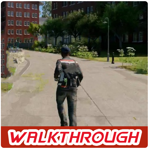Guide for For Watch Dogs 2 Action icon