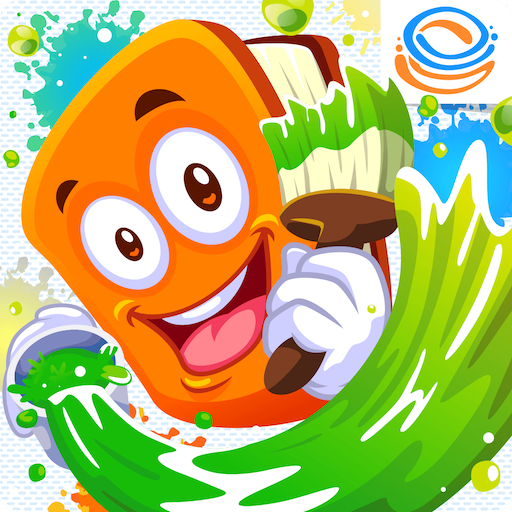 Marbel Learning Color for kids icon