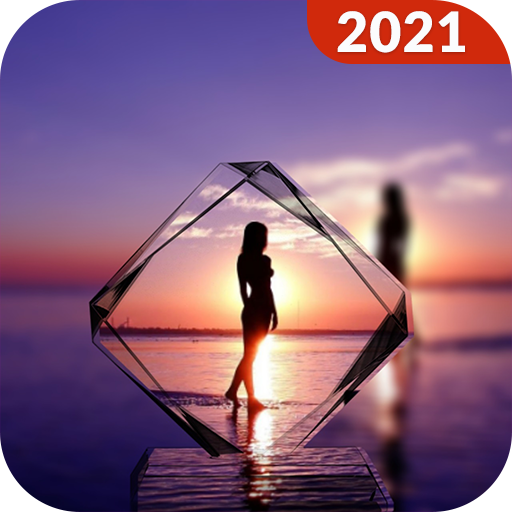 Photo editor 2021: PIP camera photo collage maker icon