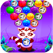 Kitten Bubble Shooter icon