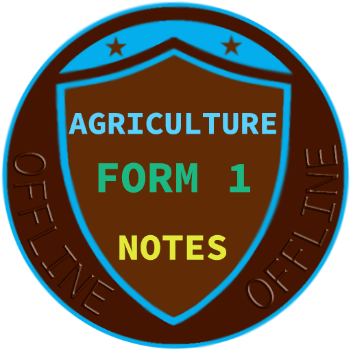 Agriculture Form 1 notes icon