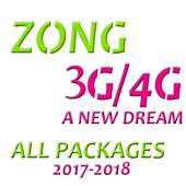 Internet Packages 3G/4G on 9Apps