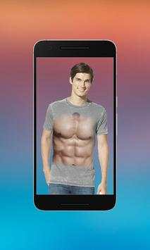 Real Body Scanner For Male screenshot 1