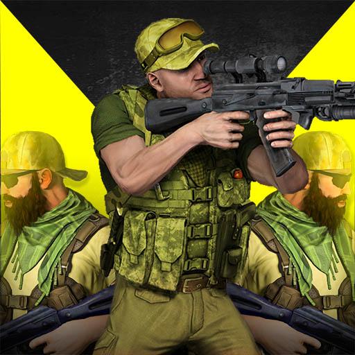 Free Fire Battle Shooting: Battlegrounds Games icon