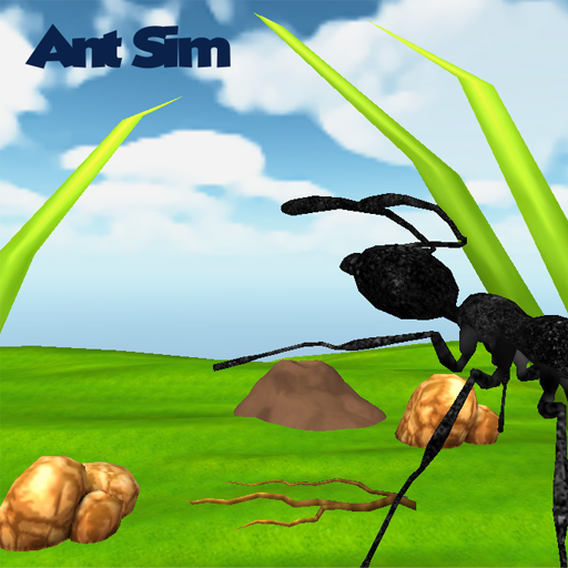 Ant Sim icon