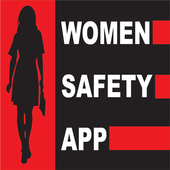 Woman Safety App Beta icon