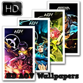 HD AOV Wallpapers icon