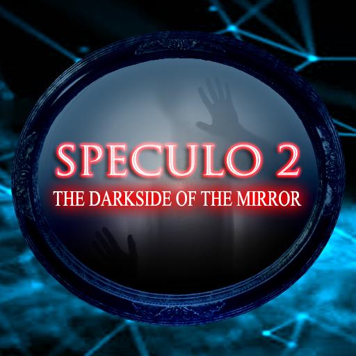Speculo 2 The dark side of the mirror icon