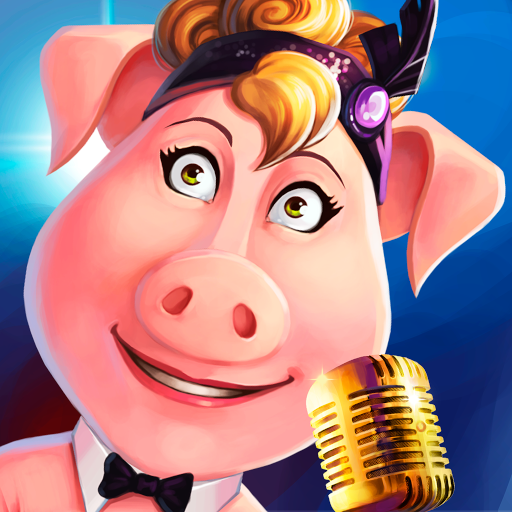 Sing On - match-3 game icon