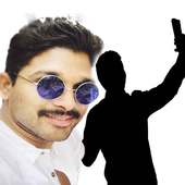 Selfie With Allu Arjun on 9Apps