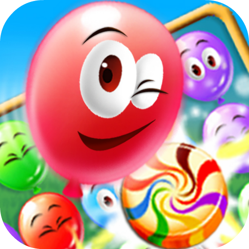Candy Balloon Mania icon
