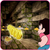 Steve Universe Treasure icon