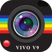 Camera For Vivo V9 - Perfect Selfie Camera icon