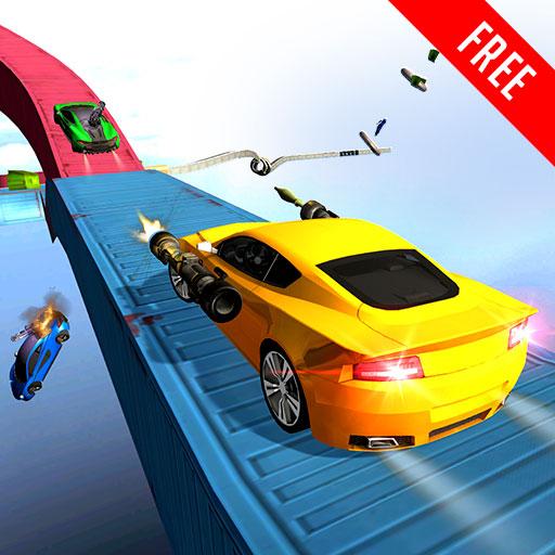 Extreme Stunt Mega Ramp Car Challenge icon