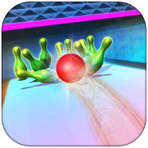 World Bowling Championship - New 3d Bowling Game icon