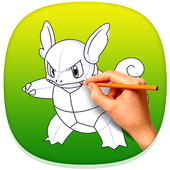 How to Draw Pokemonsters icon