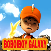 Trick Boboboy Galaxy Hero icon