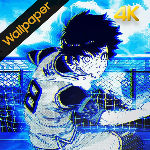Blue Lock Football Wallpaper icon