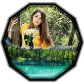 Nature Photo Frames icon