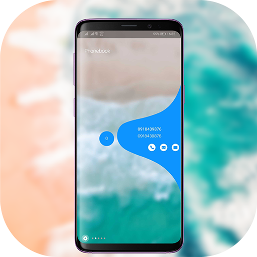 Edge Screen S10 &amp; Edge Slide S10 icon