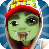 Subway Surf Halloween Rush icon